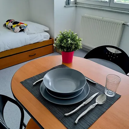 Appartement Neoresid - Vigny Musset *