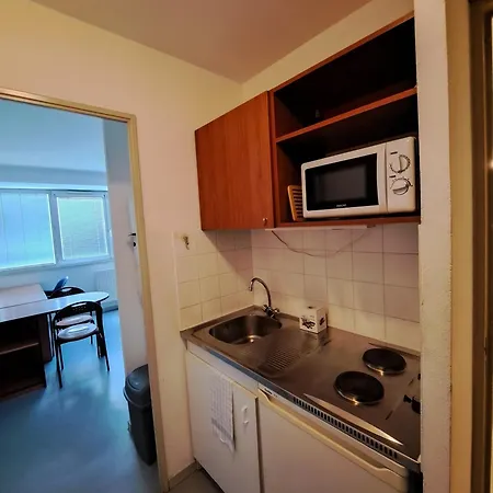 Neoresid - Vigny Musset Appartement