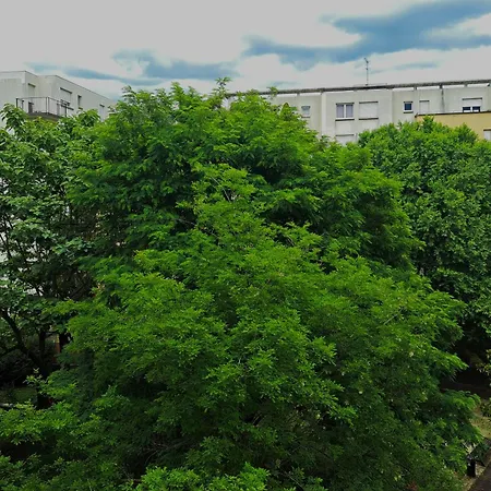 Neoresid - Vigny Musset Apartment *