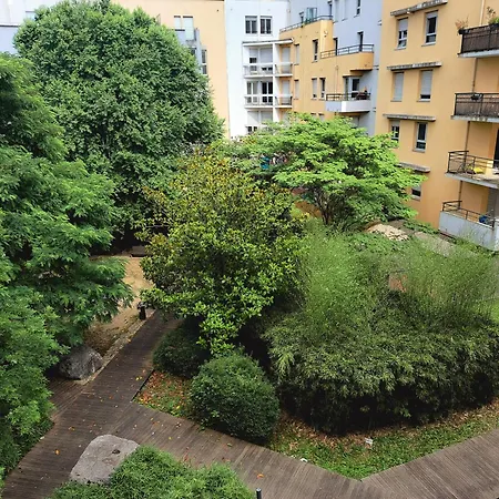 Appartement Neoresid - Vigny Musset Grenoble