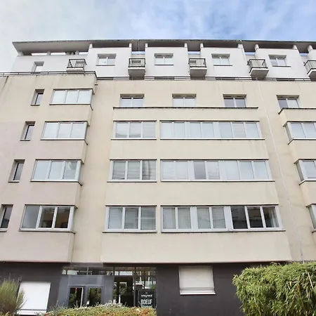 Neoresid - Vigny Musset Appartement *