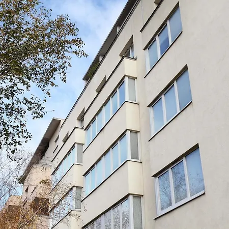 Neoresid - Vigny Musset Apartment *