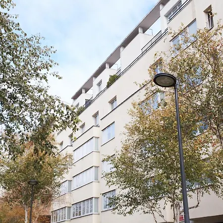 Appartement Neoresid - Vigny Musset